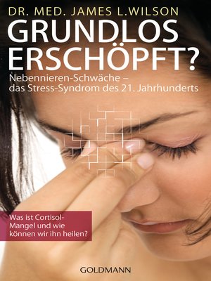 cover image of Grundlos erschöpft?
